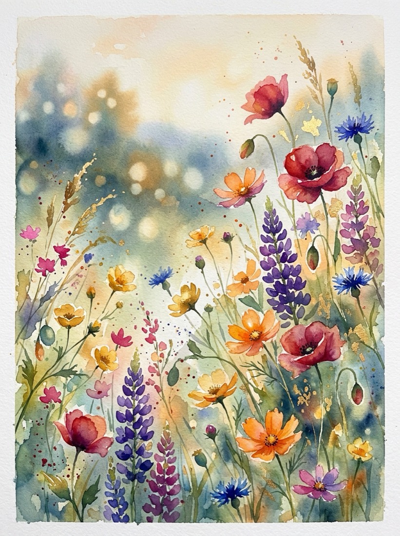 Wildflower Dreams