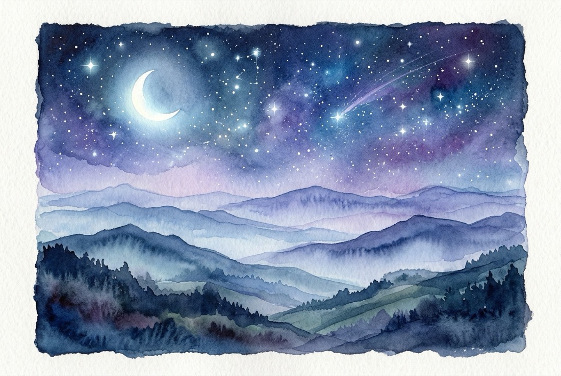 Mountain Whispers